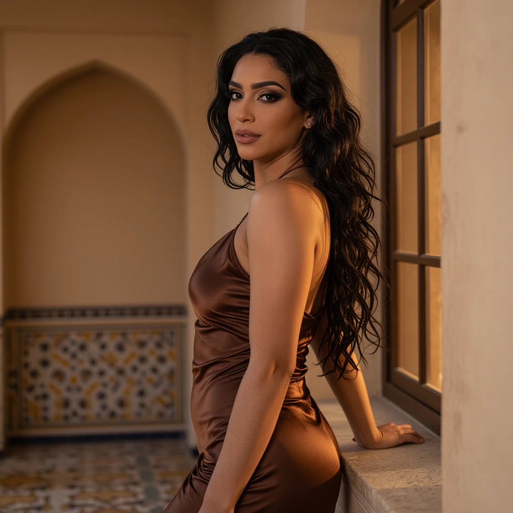 AI Arab Trans Porn