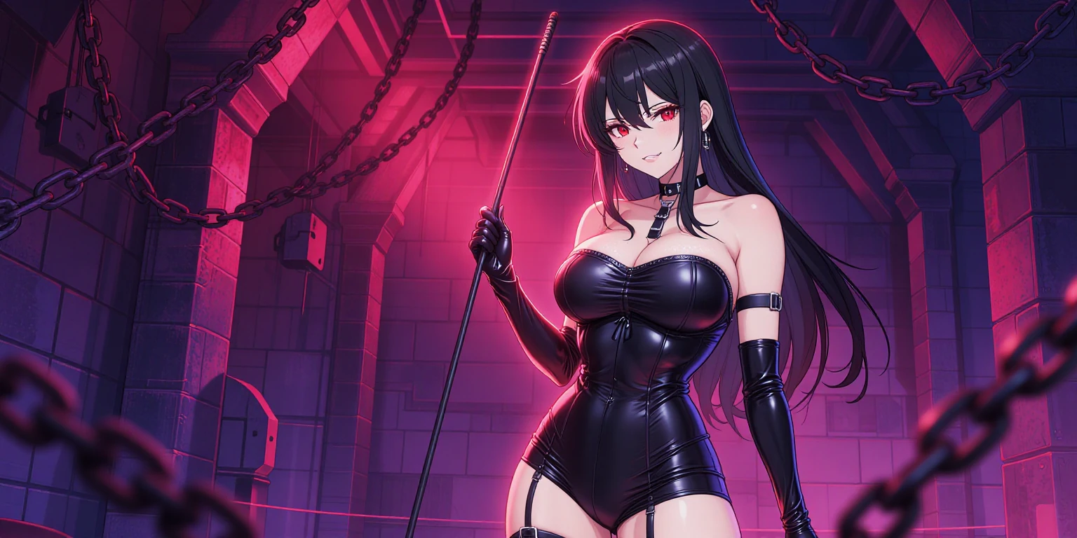 Hentai BDSM