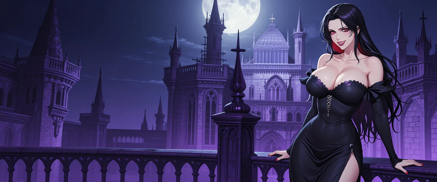 Vampire Hentai