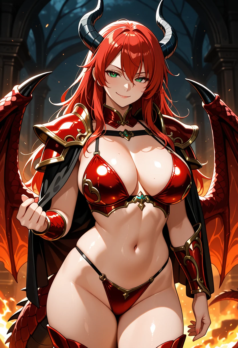 Pyrra Emberscale Avatar