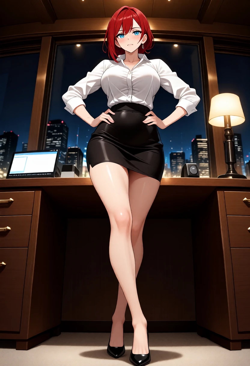 Character Scene (MCP)