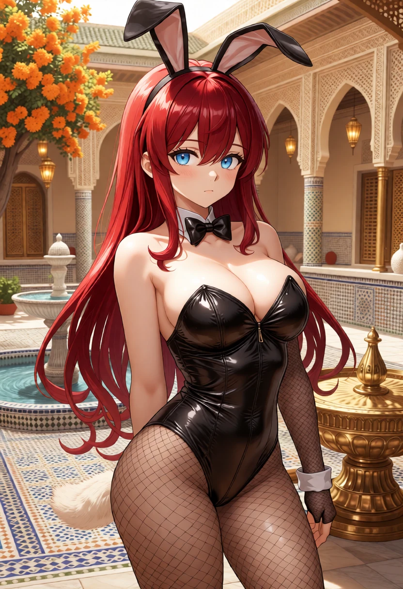 Character Scene (MCP)